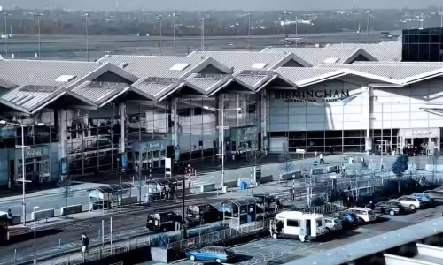 Birmingham Airport transfers Bypass Airport Transfer