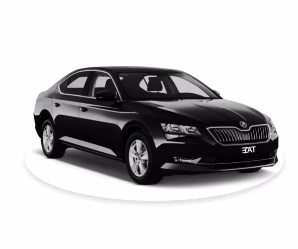 Bypass Airport Transfer Saloon Car